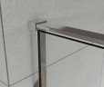 Душевой уголок Vincea Arno 150x90 VSR-1A9015CL
