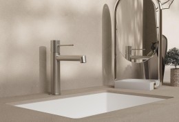 Смеситель для раковины Vincea Desire VBF-1D1BN
