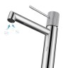 Смеситель для раковины Vincea Desire VBF-1D1BN