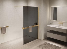 Душевая перегородка Vincea Walk in 100 VSW-1HR100CGG
