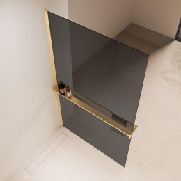Душевая перегородка Vincea Walk in 100 VSW-1HR100CGG