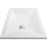 Душевой поддон из искусственного камня Vincea 130x90 VST-4SR9013W
