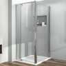 Душевой уголок Vincea Intra 90х90 VSR-1I809090CL