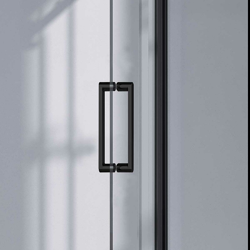 Душевой уголок Vincea Como-N 150x90 VSR-4CN9015CLB