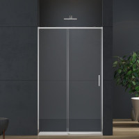 Душевая дверь Vincea Soft 2 100 VDS-3SO2100CL