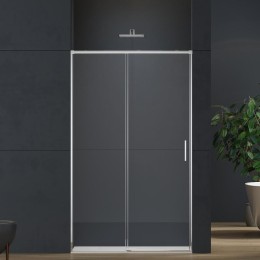 Душевая дверь Vincea Soft 2 100 VDS-3SO2100CL
