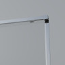 Душевая дверь Vincea Soft 2 100 VDS-3SO2100CL