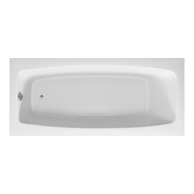Акриловая ванна Vincea 180х80 VBT-2S180-LG