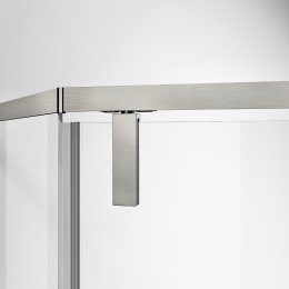 Душевой уголок Vincea Слим-Н (Slim-N) 90х90 VSP-4SN900CLBN