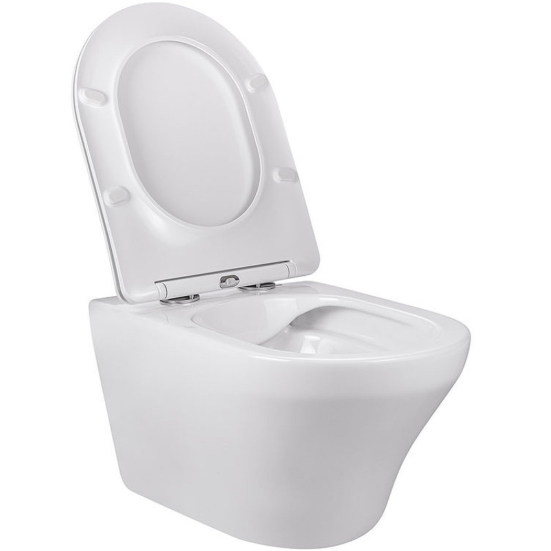 Унитаз Vincea Edge-M Rimless VT1-37 подвесной