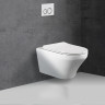 Унитаз Vincea Edge-M Rimless VT1-37 подвесной