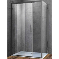 Душевой уголок Vincea Soft 110x90 VSR-3SO9011CLGM