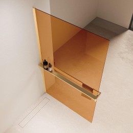 Душевая перегородка Vincea Walk in 100 VSW-1HR100GSG