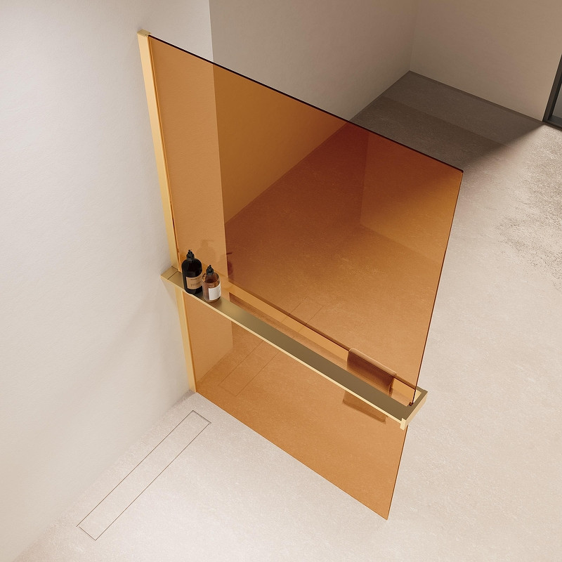 Душевая перегородка Vincea Walk in 100 VSW-1HR100GSG