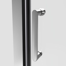 Душевой уголок Vincea Intra 100х90 VSR-1I901090CL