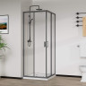 Душевой уголок Vincea City 90x90 VSS-5CT900CLGM