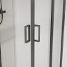 Душевой уголок Vincea City 90x90 VSS-5CT900CLGM