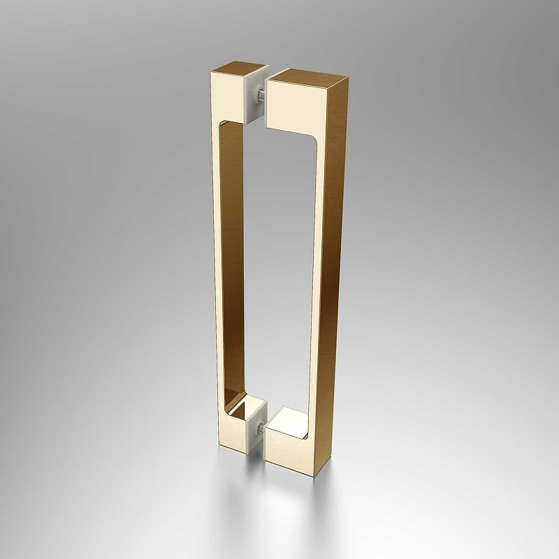 Душевая дверь Vincea Alpha 90 VDP-3AL900CLG