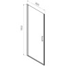 Душевая дверь Vincea Alpha 90 VDP-3AL900CLG