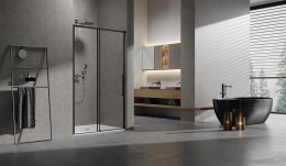 Душевая дверь Vincea Slim 130 VDS-6SL130CLB
