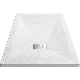Душевой поддон из искусственного камня Vincea 100x80 VST-4SR8010W