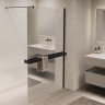 Душевая перегородка Vincea Walk in 90 VSW-1HR900MRB