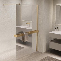 Душевая перегородка Vincea Walk in 100 VSW-1HR100MRG