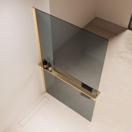 Душевая перегородка Vincea Walk in 100 VSW-1HR100MRG