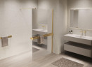 Душевая перегородка Vincea Walk in 100 VSW-1HR100MRG
