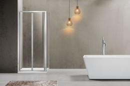 Душевой уголок Vincea Garda 90x80 VSR-1G8090CL