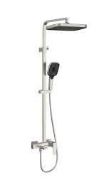 Душевая система Vincea Cube VSFS-4C12BN