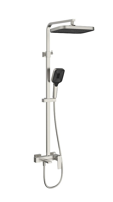 Душевая система Vincea Cube VSFS-4C12BN