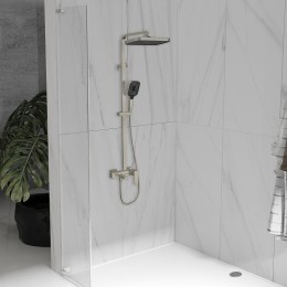 Душевая система Vincea Cube VSFS-4C12BN