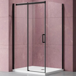 Душевой уголок Vincea Dice 110x100 VSR-4D1011CLB