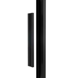 Душевой уголок Vincea Slim Soft 150x80 VSR-1SS8015CLB
