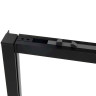 Душевой уголок Vincea Slim Soft 150x80 VSR-1SS8015CLB