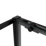 Душевой уголок Vincea Slim Soft 150x80 VSR-1SS8015CLB