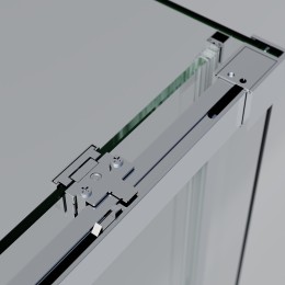 Душевая дверь Vincea Soft 2 110 VDS-3SO2110CL