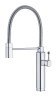Смеситель для кухни Vincea VKF-101CH