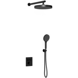 Душевая система Vincea Inspire VSFW-3I21MT2MB с термостатом
