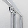 Душевой уголок Vincea Garda VSR-1G9090CL 90x90