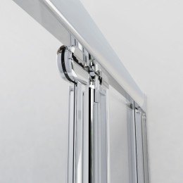 Душевой уголок Vincea Garda VSR-1G9090CL 90x90