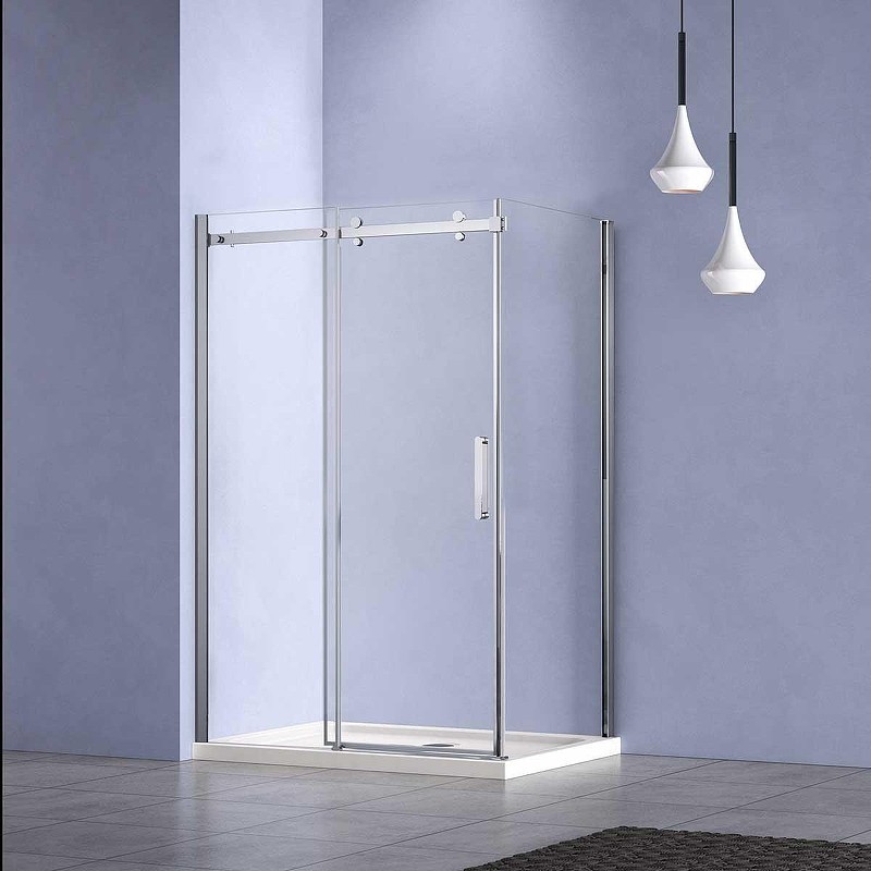 Душевой уголок Vincea Como-N 160х80 VSR-4CN8016CL