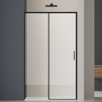 Душевая дверь Vincea Soft 2 110 VDS-3SO2110CLB
