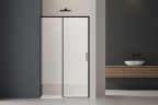 Душевая дверь Vincea Soft 2 110 VDS-3SO2110CLB