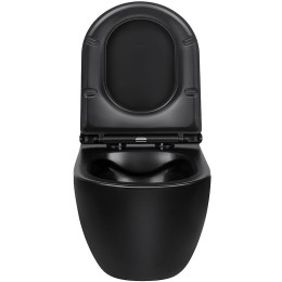 Унитаз Vincea Evo VT1-34MB подвесной