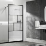 Душевая перегородка Vincea Walk-In 100 VSW-1HC100CFB
