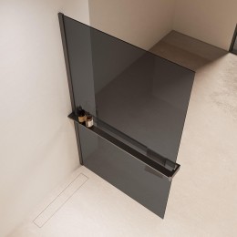 Душевая перегородка Vincea Walk in 100 VSW-1HR100CGGM