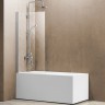 Шторка на ванну Vincea VSB-11800CL 80x140