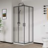 Душевой уголок Vincea City 100x90 VSS-5CT9010CLGM